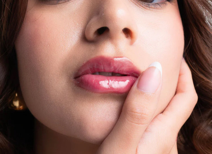 Lip Volumizer – Shade 24 (Instant Fullness & Confidence Boost)