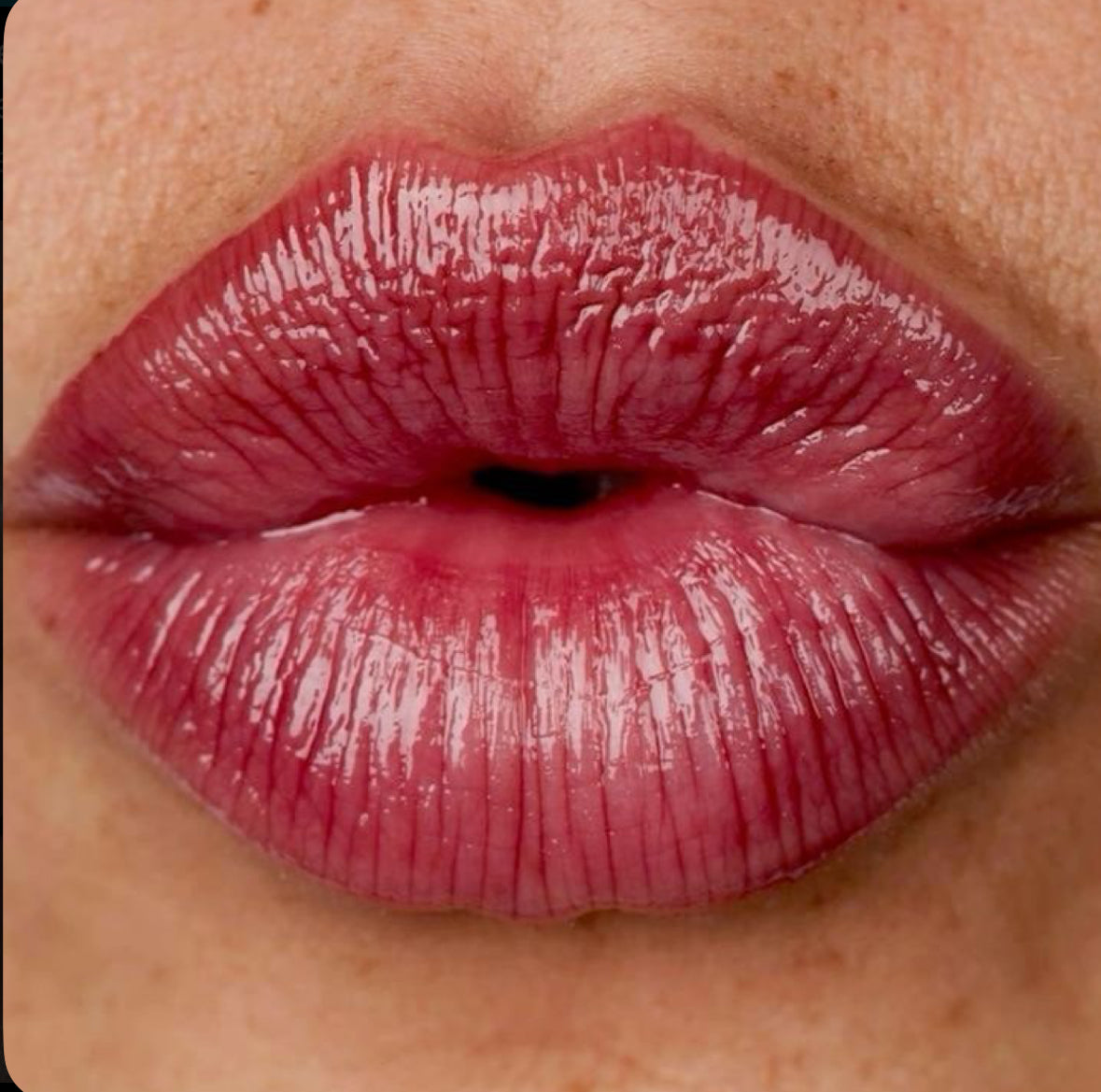 Lip Volumizer – Shade 24 (Instant Fullness & Confidence Boost)